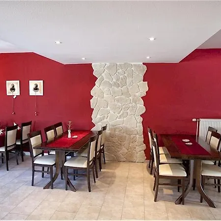 Kopenhagen Гостевой дом