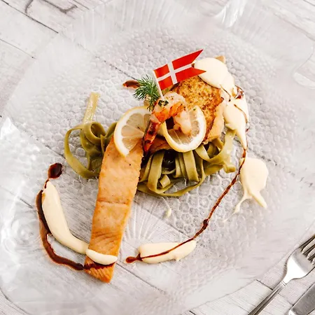 Kopenhagen Гостевой дом