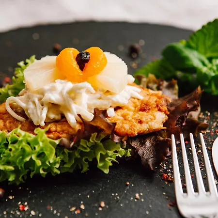 Kopenhagen Гостевой дом *