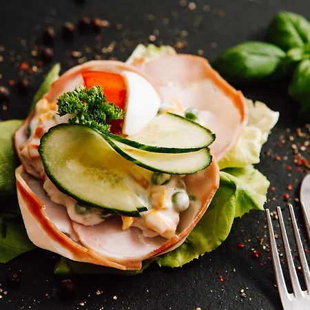 Гостевой дом Kopenhagen *