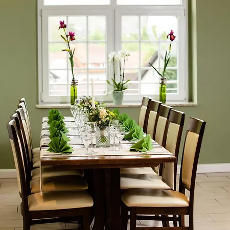 Гостевой дом Kopenhagen Kalletal