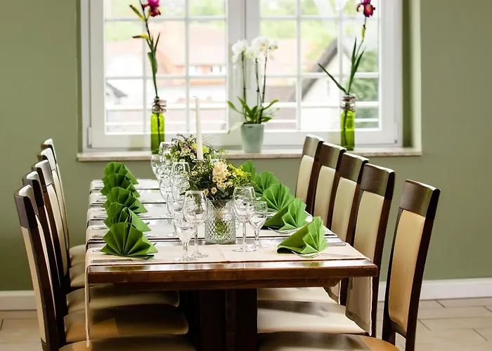 Pensjonat Kopenhagen Kalletal